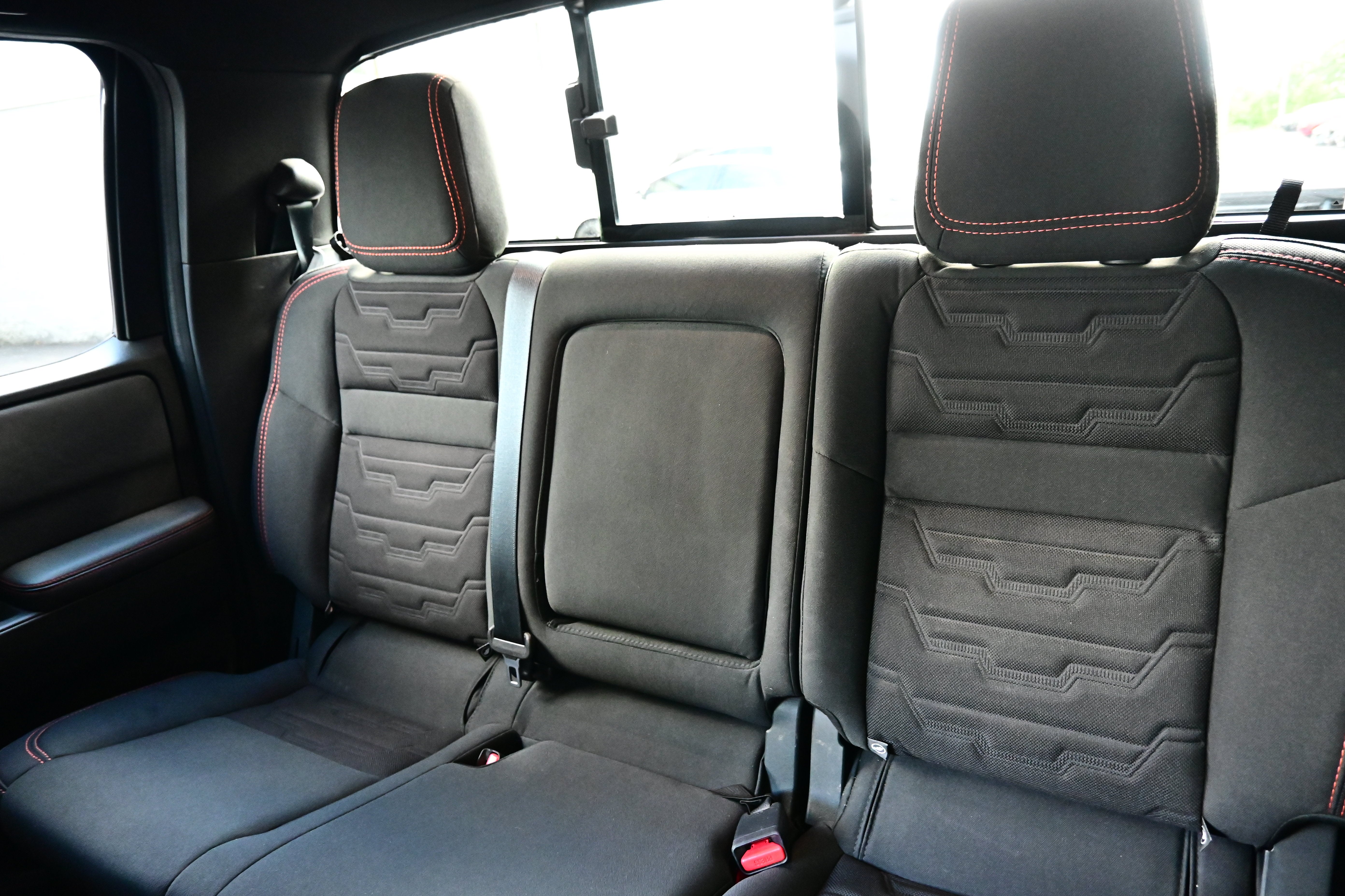 2024 Nissan Frontier Crew Cab PRO-4X®