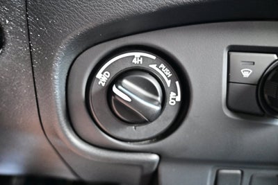 2024 Nissan Frontier Crew Cab PRO-4X®