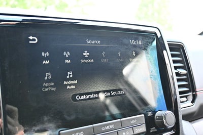 2024 Nissan Frontier Crew Cab PRO-4X®
