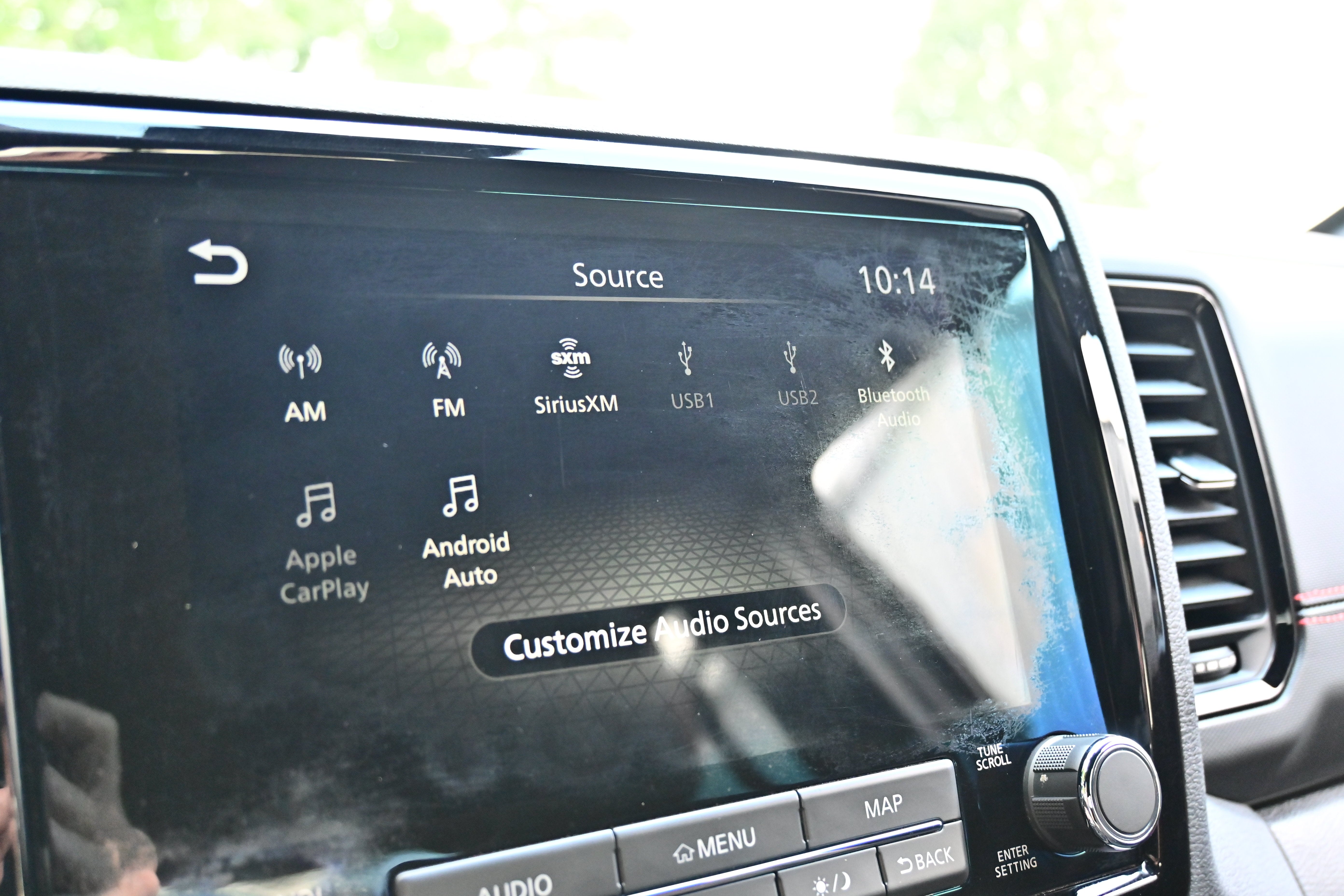 2024 Nissan Frontier Crew Cab PRO-4X®