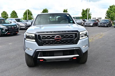 2024 Nissan Frontier Crew Cab PRO-4X®