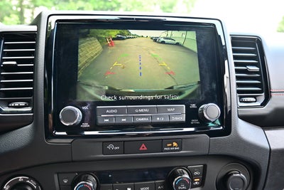 2024 Nissan Frontier Crew Cab PRO-4X®