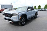 2024 Nissan Frontier Crew Cab PRO-4X®