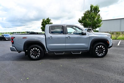 2024 Nissan Frontier Crew Cab PRO-4X®