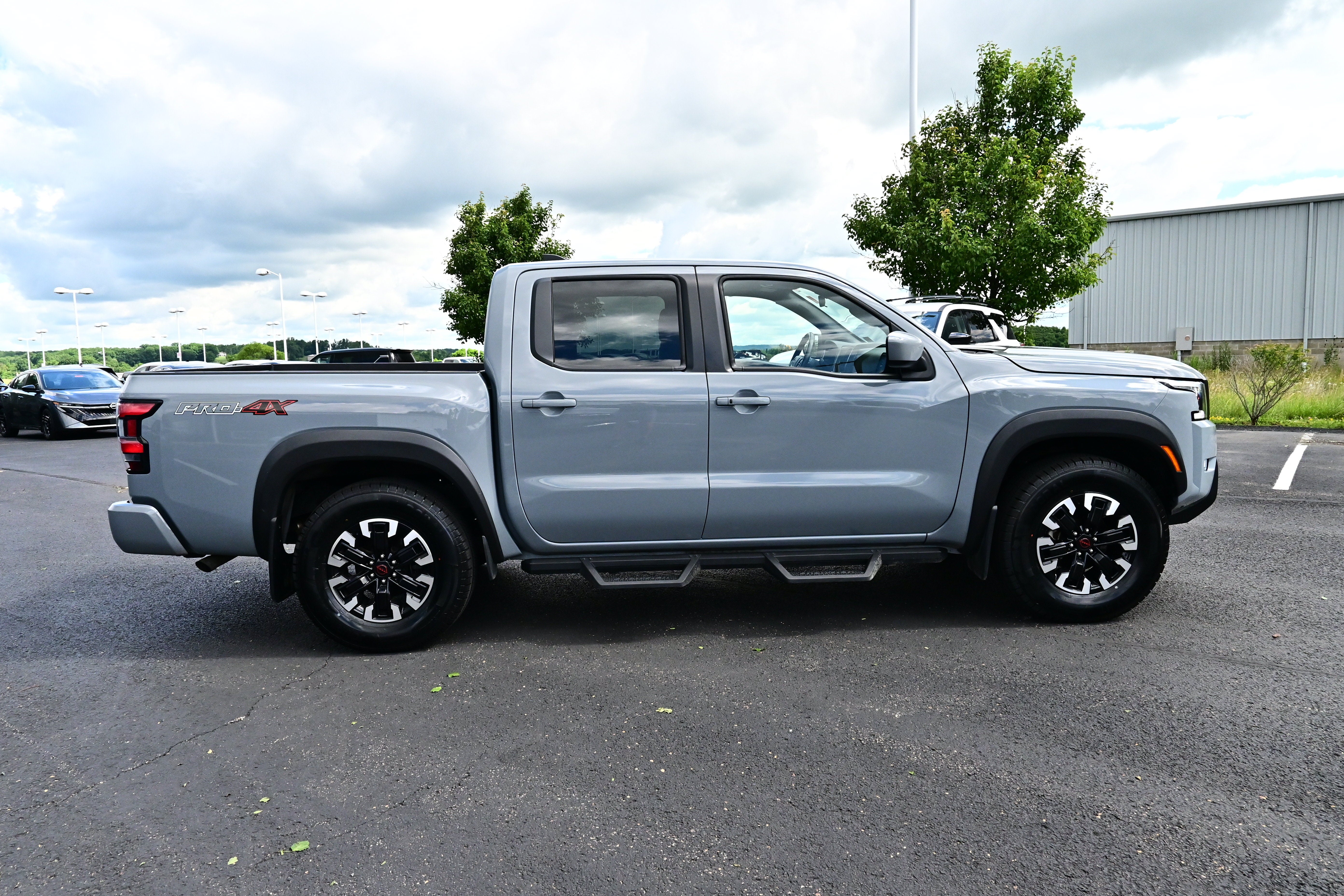 2024 Nissan Frontier Crew Cab PRO-4X®