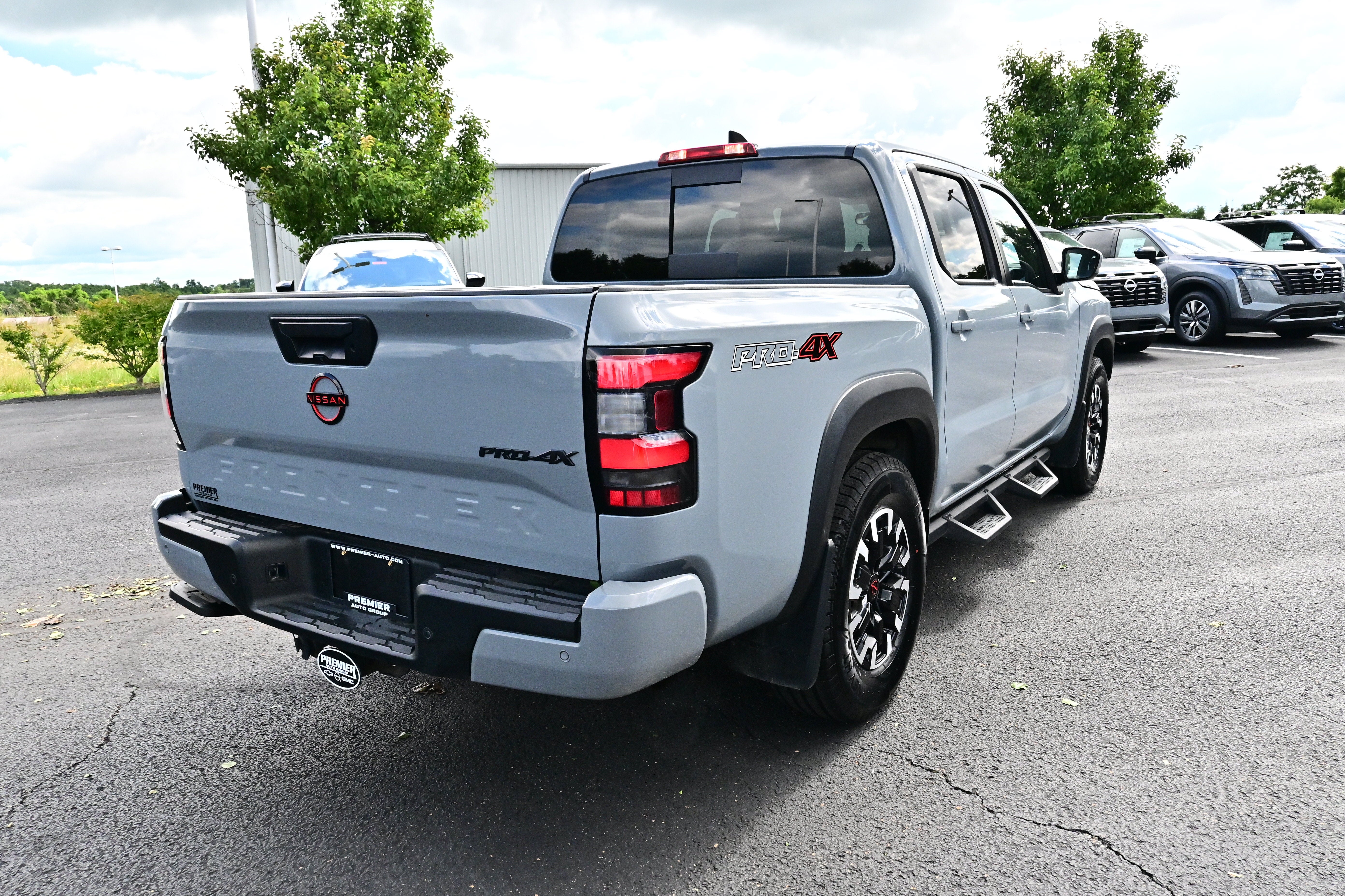 2024 Nissan Frontier Crew Cab PRO-4X®