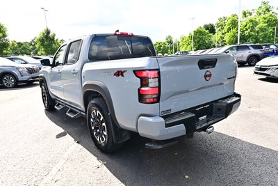 2024 Nissan Frontier Crew Cab PRO-4X®