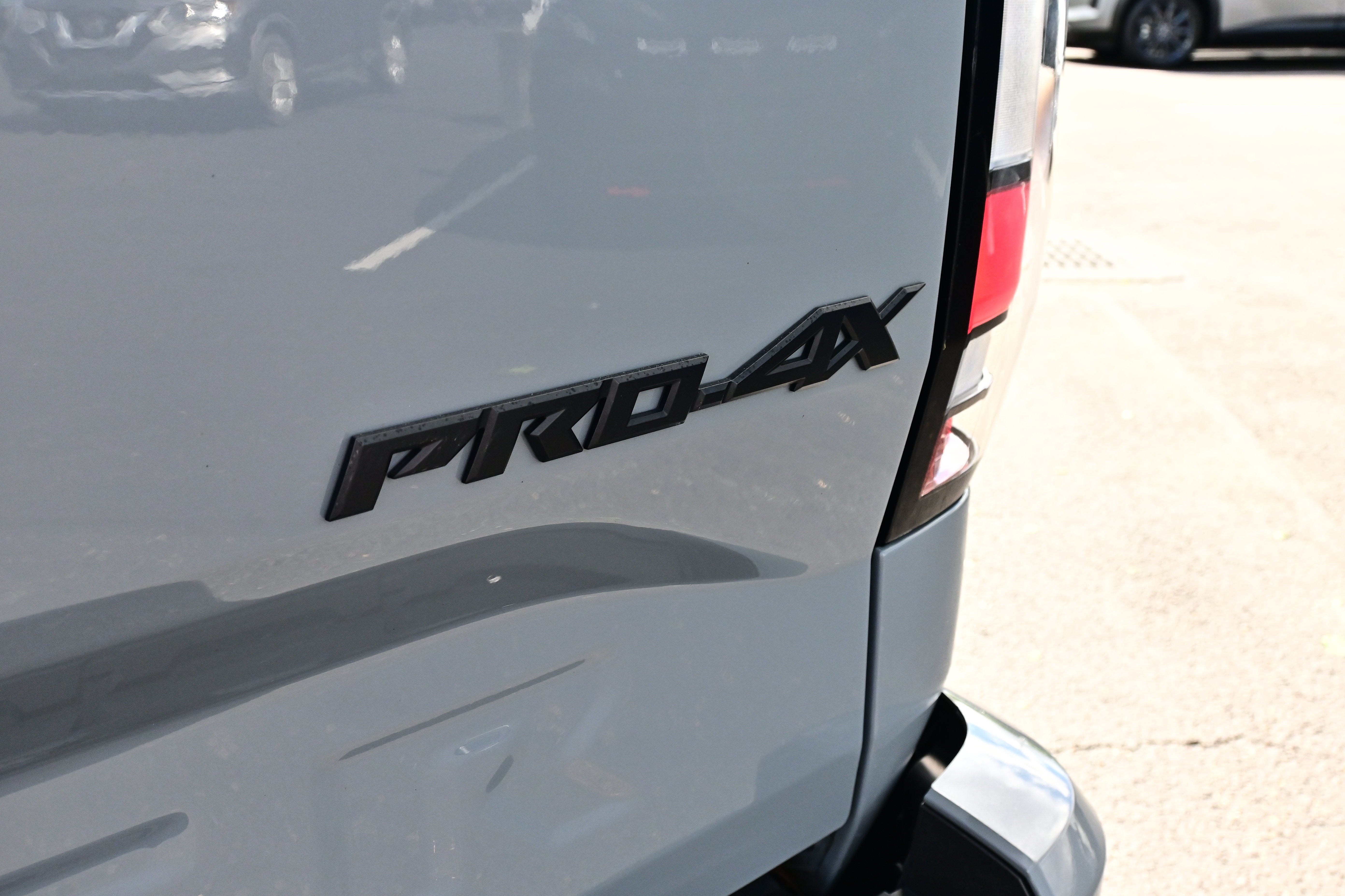 2024 Nissan Frontier Crew Cab PRO-4X®