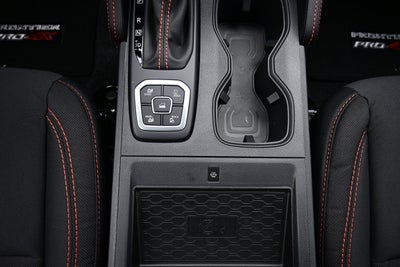 2026 Nissan Frontier Crew Cab PRO-4X®