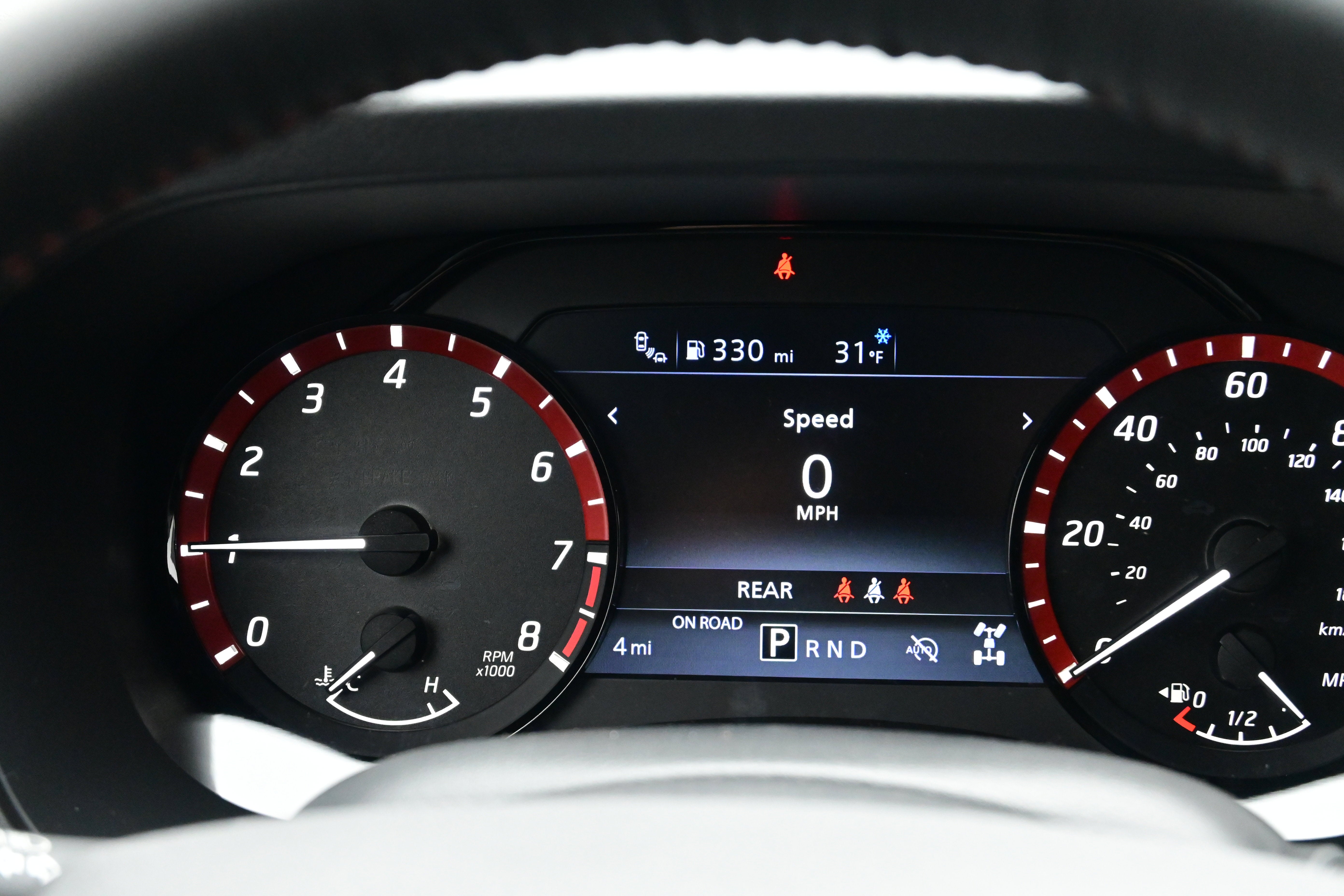 2026 Nissan Frontier Crew Cab PRO-4X®