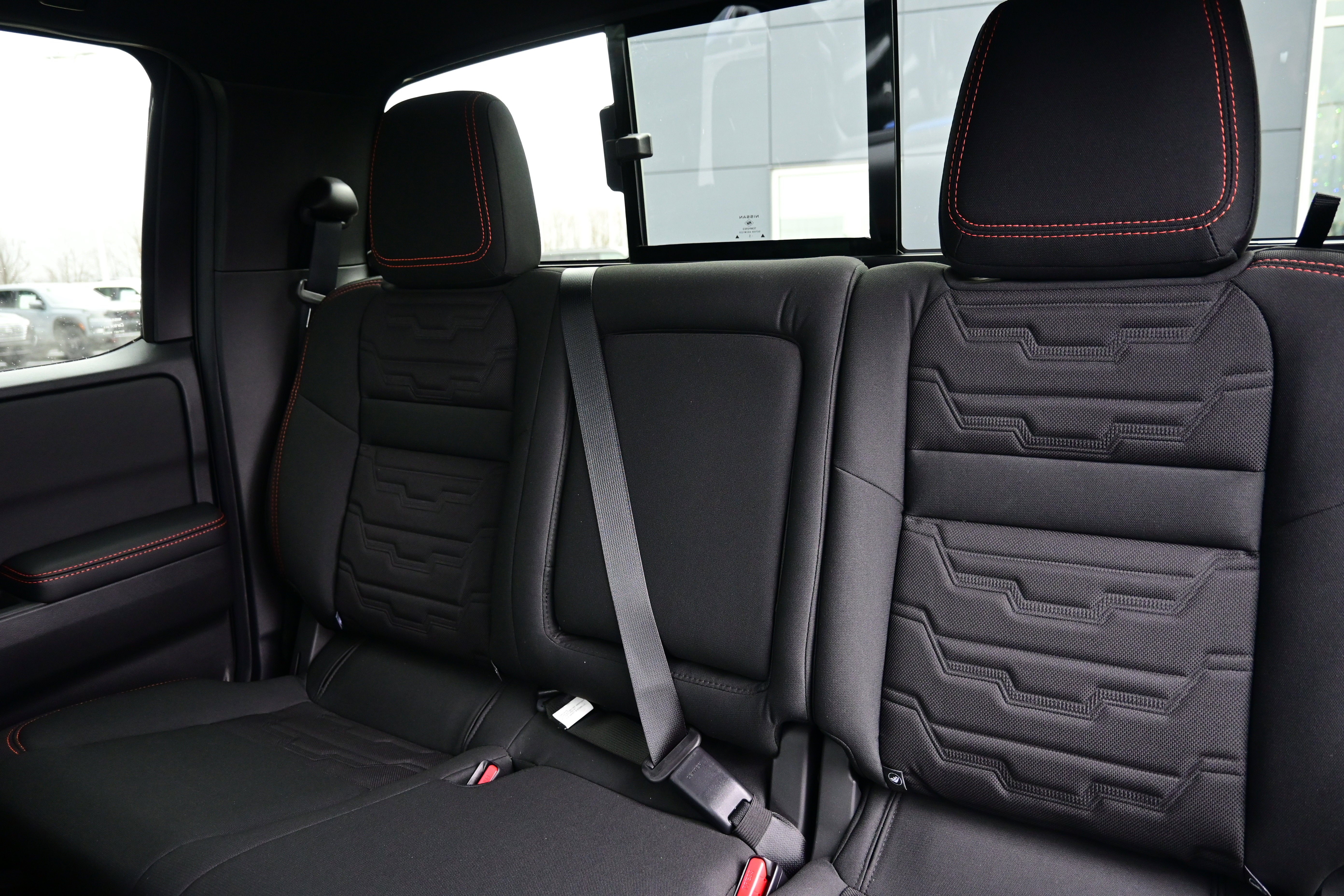 2026 Nissan Frontier Crew Cab PRO-4X®