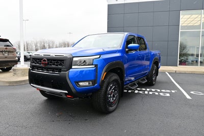 2026 Nissan Frontier Crew Cab PRO-4X®