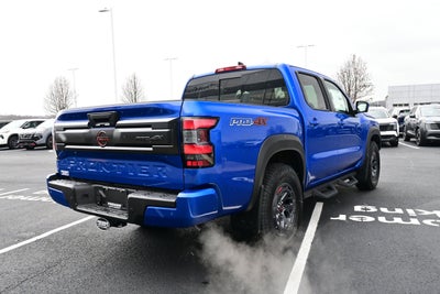 2026 Nissan Frontier Crew Cab PRO-4X®