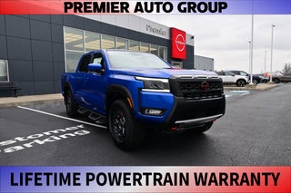 2026 Nissan Frontier Crew Cab PRO-4X®