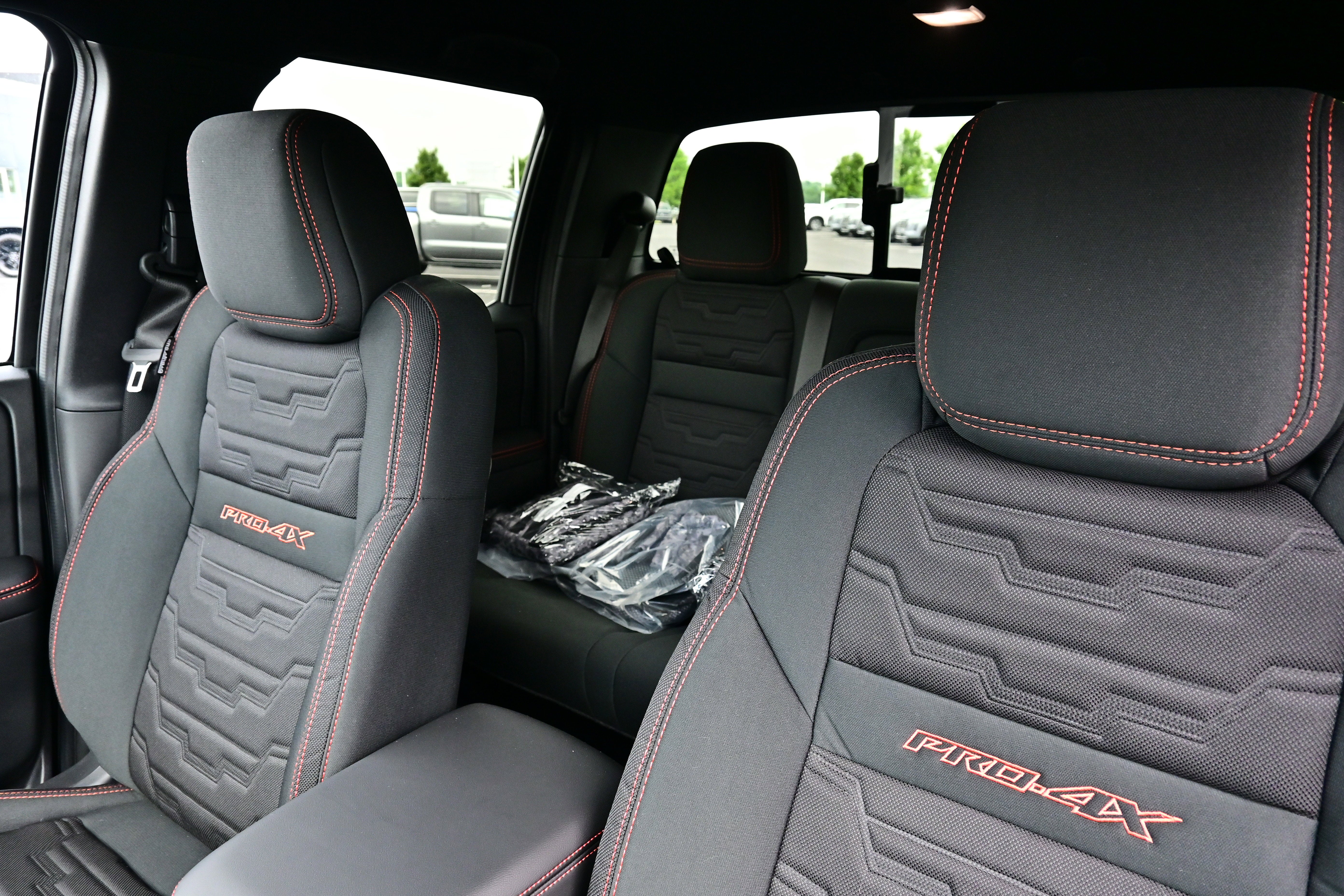 2026 Nissan Frontier Crew Cab PRO-4X®