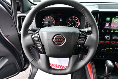 2026 Nissan Frontier Crew Cab PRO-4X®