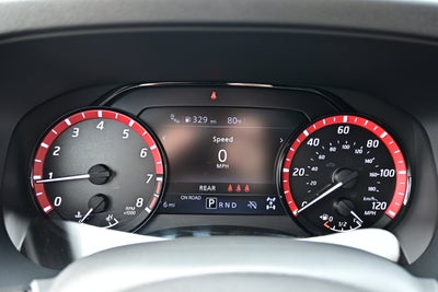 2026 Nissan Frontier Crew Cab PRO-4X®