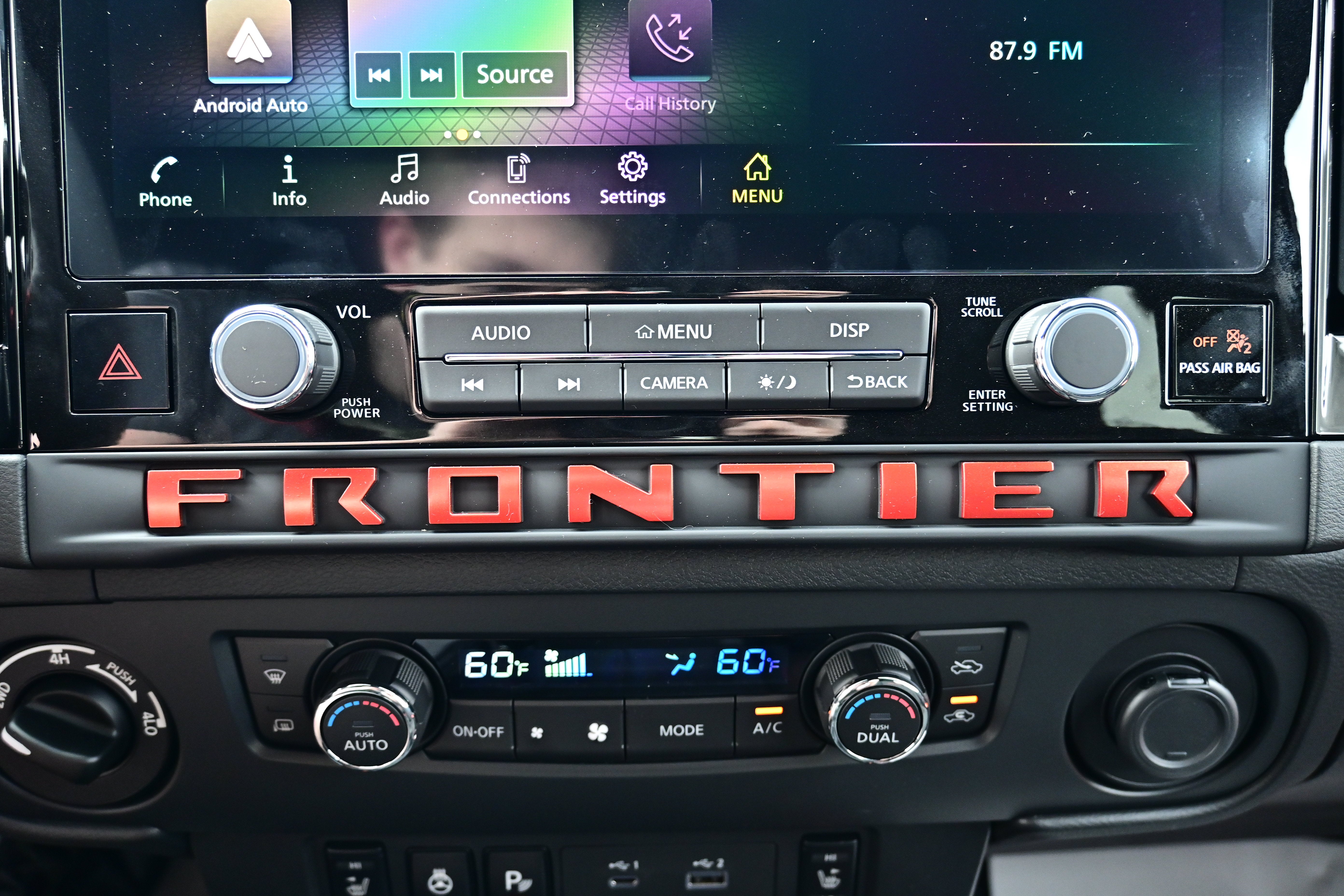 2026 Nissan Frontier Crew Cab PRO-4X®
