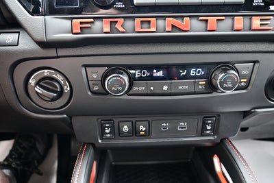 2026 Nissan Frontier Crew Cab PRO-4X®