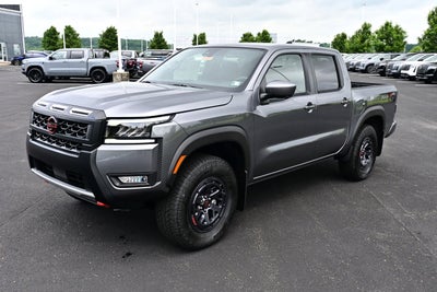 2026 Nissan Frontier Crew Cab PRO-4X®