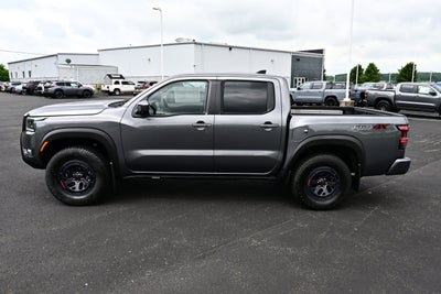 2026 Nissan Frontier Crew Cab PRO-4X®