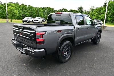 2026 Nissan Frontier Crew Cab PRO-4X®