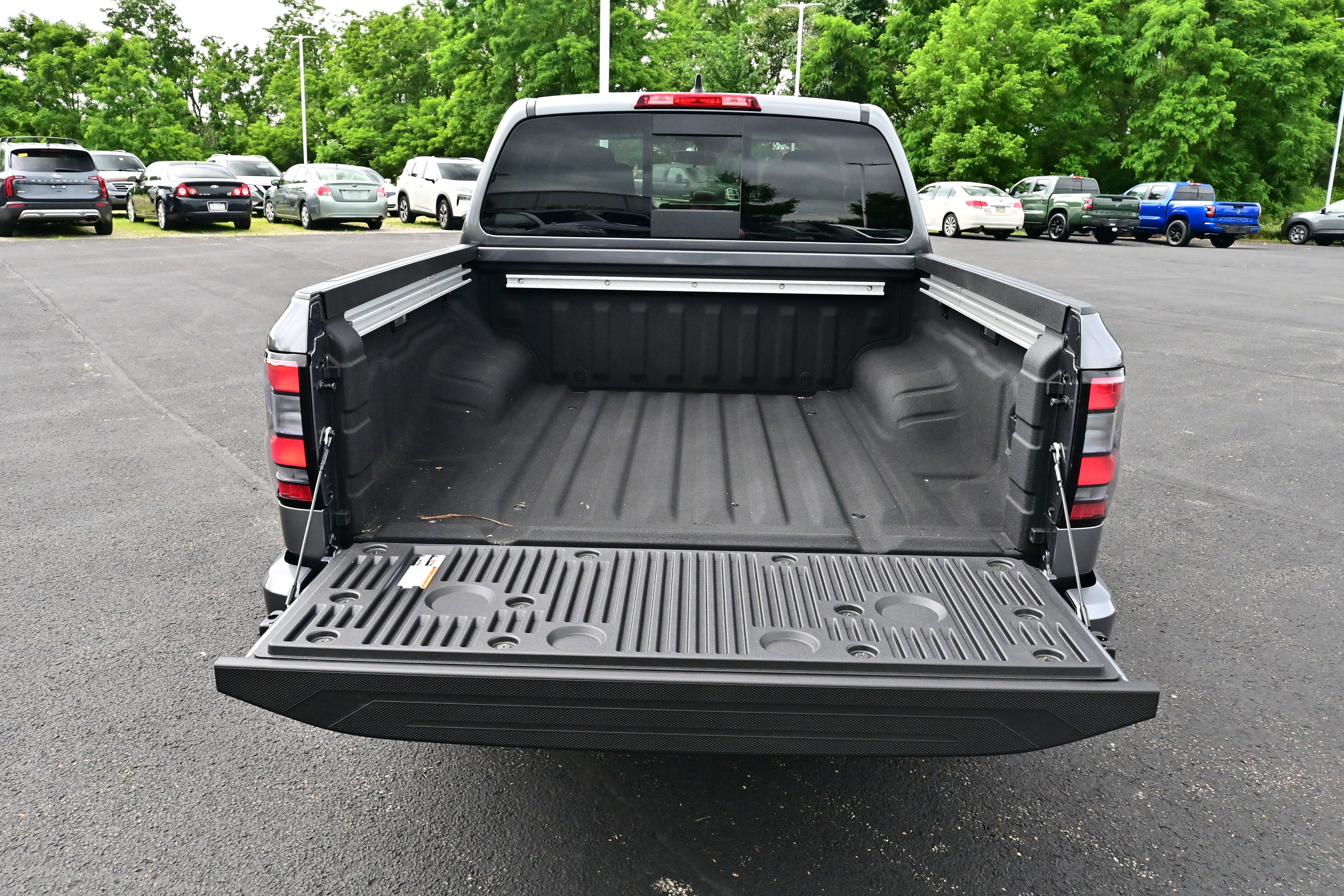 2026 Nissan Frontier Crew Cab PRO-4X®