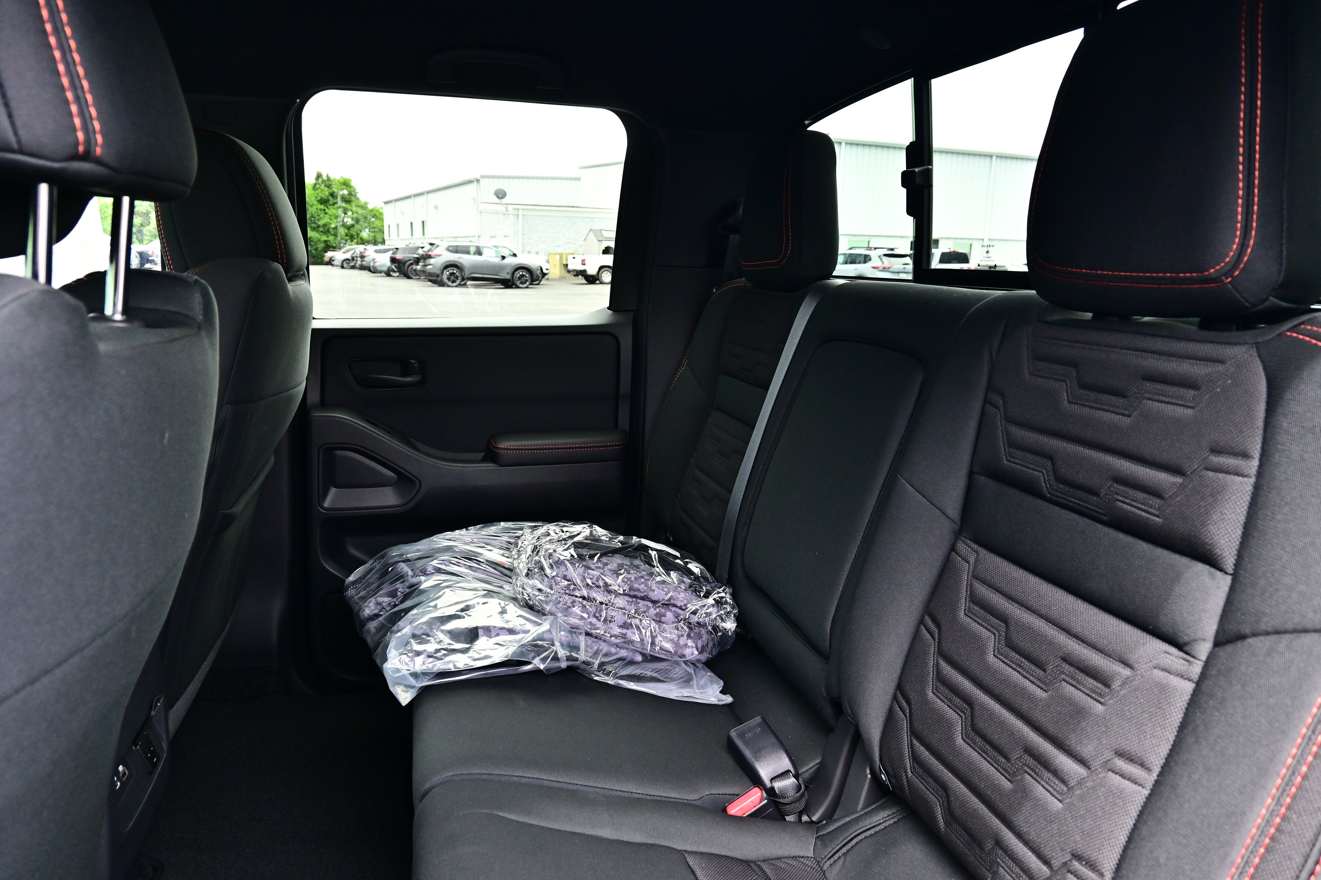2026 Nissan Frontier Crew Cab PRO-4X®