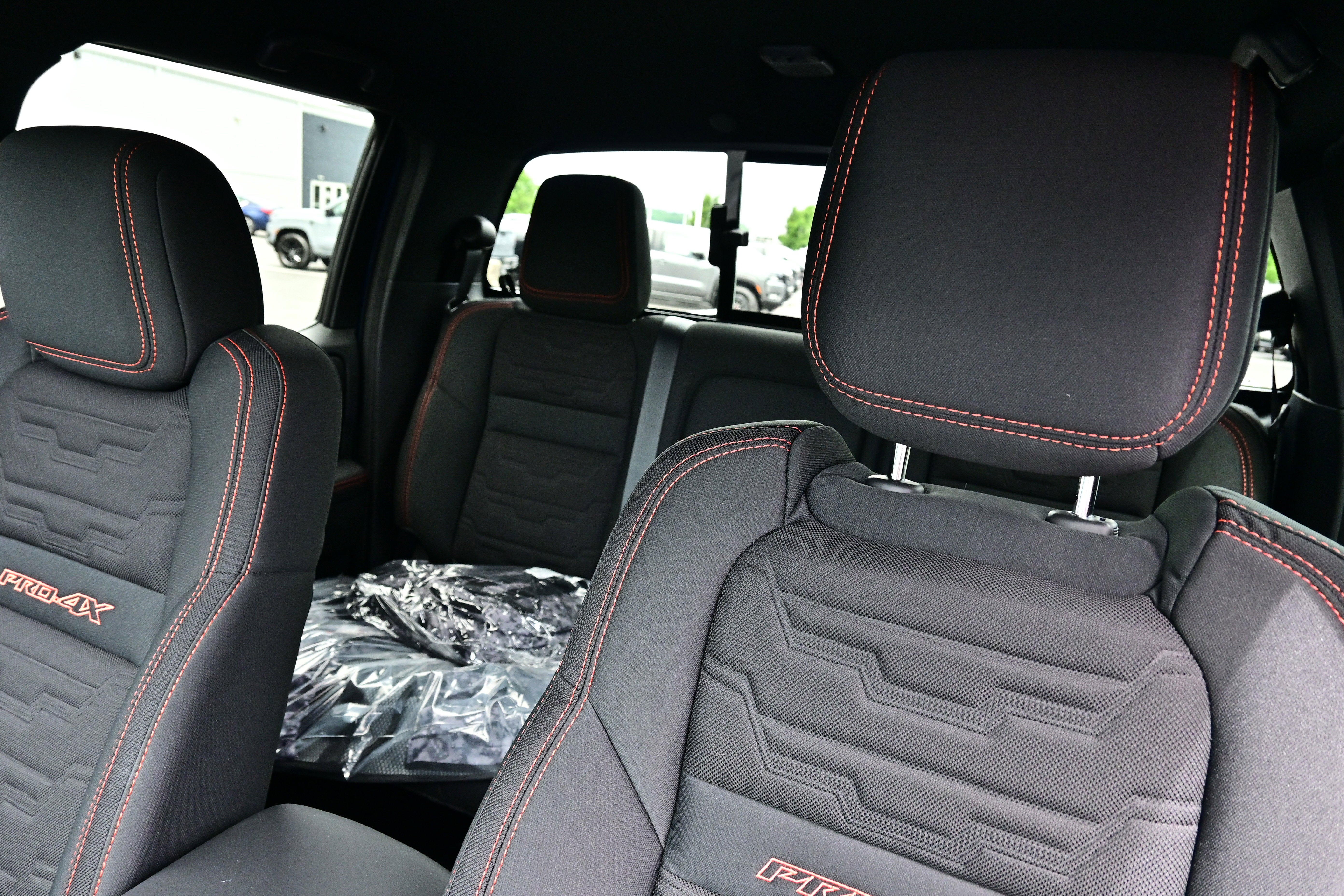 2026 Nissan Frontier Crew Cab PRO-4X®