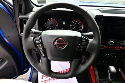 2026 Nissan Frontier Crew Cab PRO-4X®