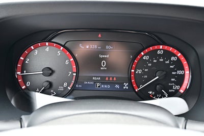 2026 Nissan Frontier Crew Cab PRO-4X®