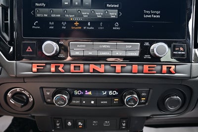 2026 Nissan Frontier Crew Cab PRO-4X®