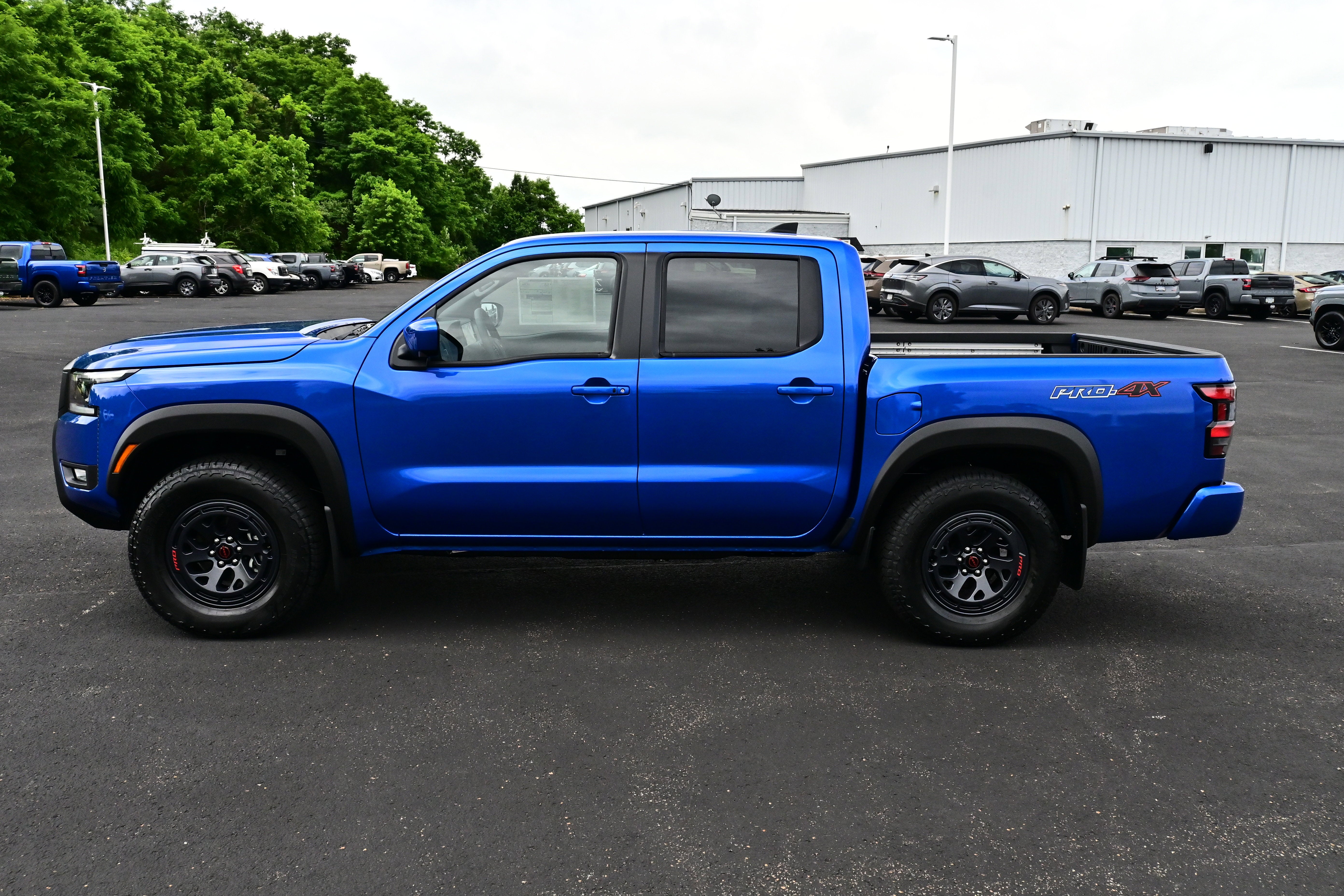 2026 Nissan Frontier Crew Cab PRO-4X®