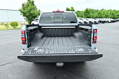 2026 Nissan Frontier Crew Cab PRO-4X®