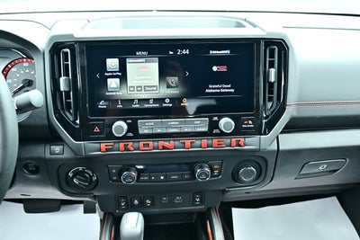 2026 Nissan Frontier Crew Cab PRO-4X®