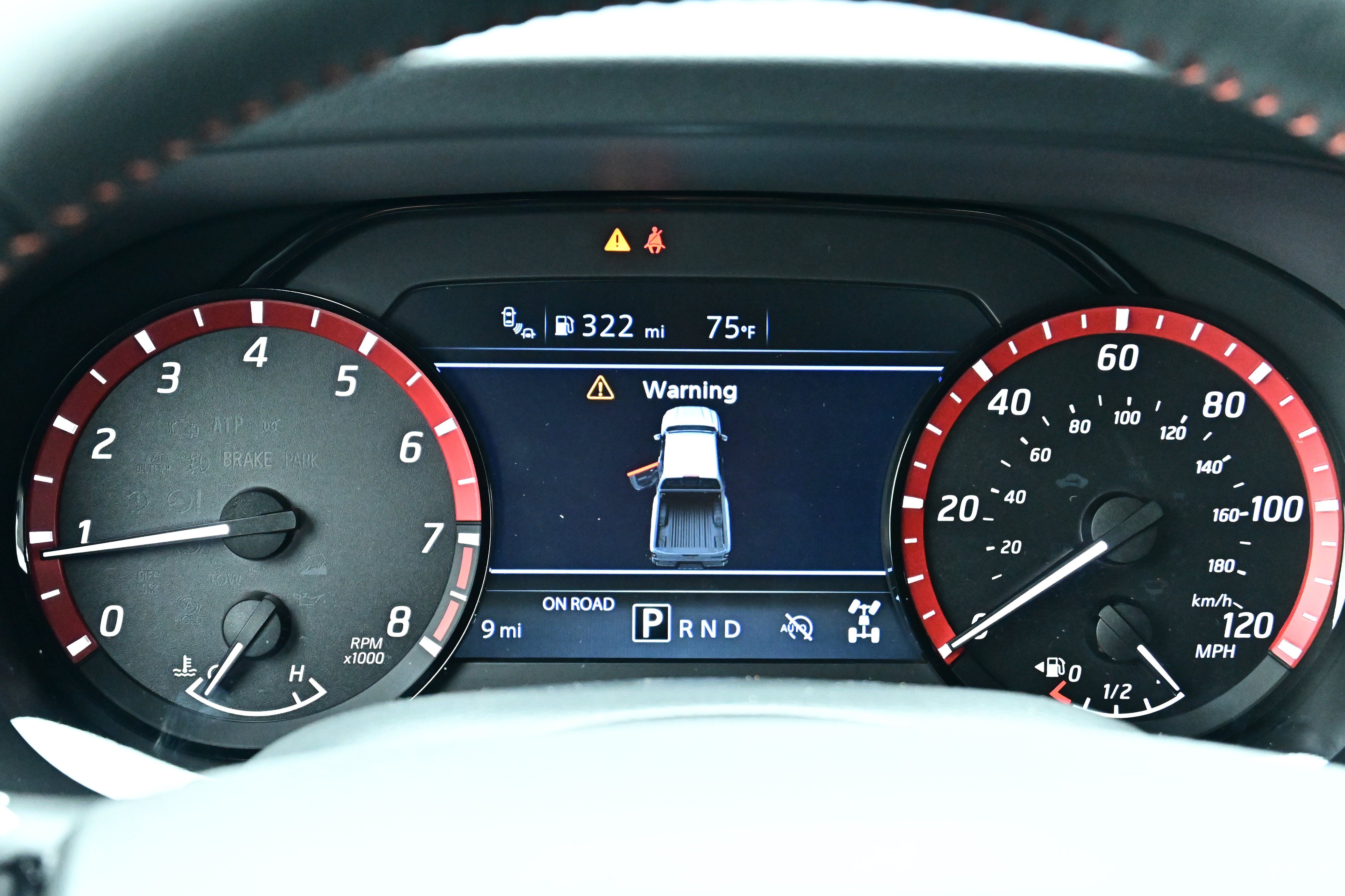 2026 Nissan Frontier Crew Cab PRO-4X®