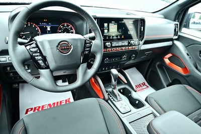 2026 Nissan Frontier Crew Cab PRO-4X®