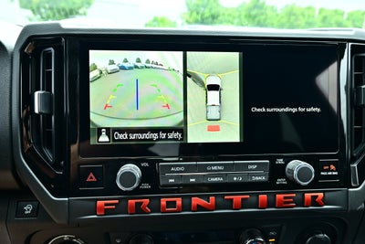 2026 Nissan Frontier Crew Cab PRO-4X®