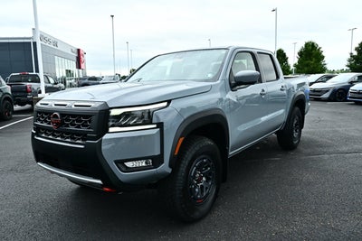 2026 Nissan Frontier Crew Cab PRO-4X®