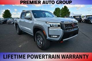 2026 Nissan Frontier Crew Cab PRO-4X®