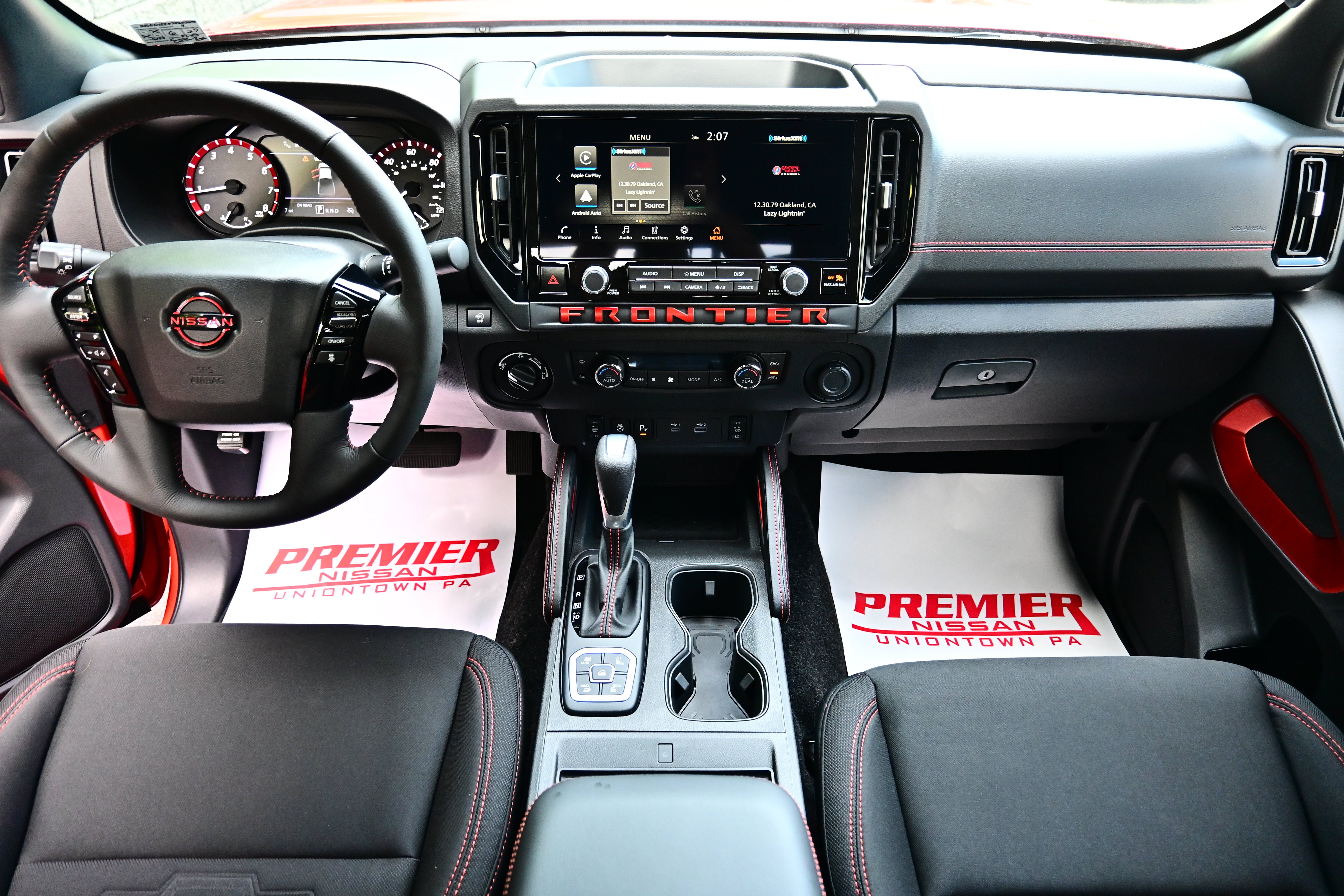 2026 Nissan Frontier Crew Cab PRO-4X®