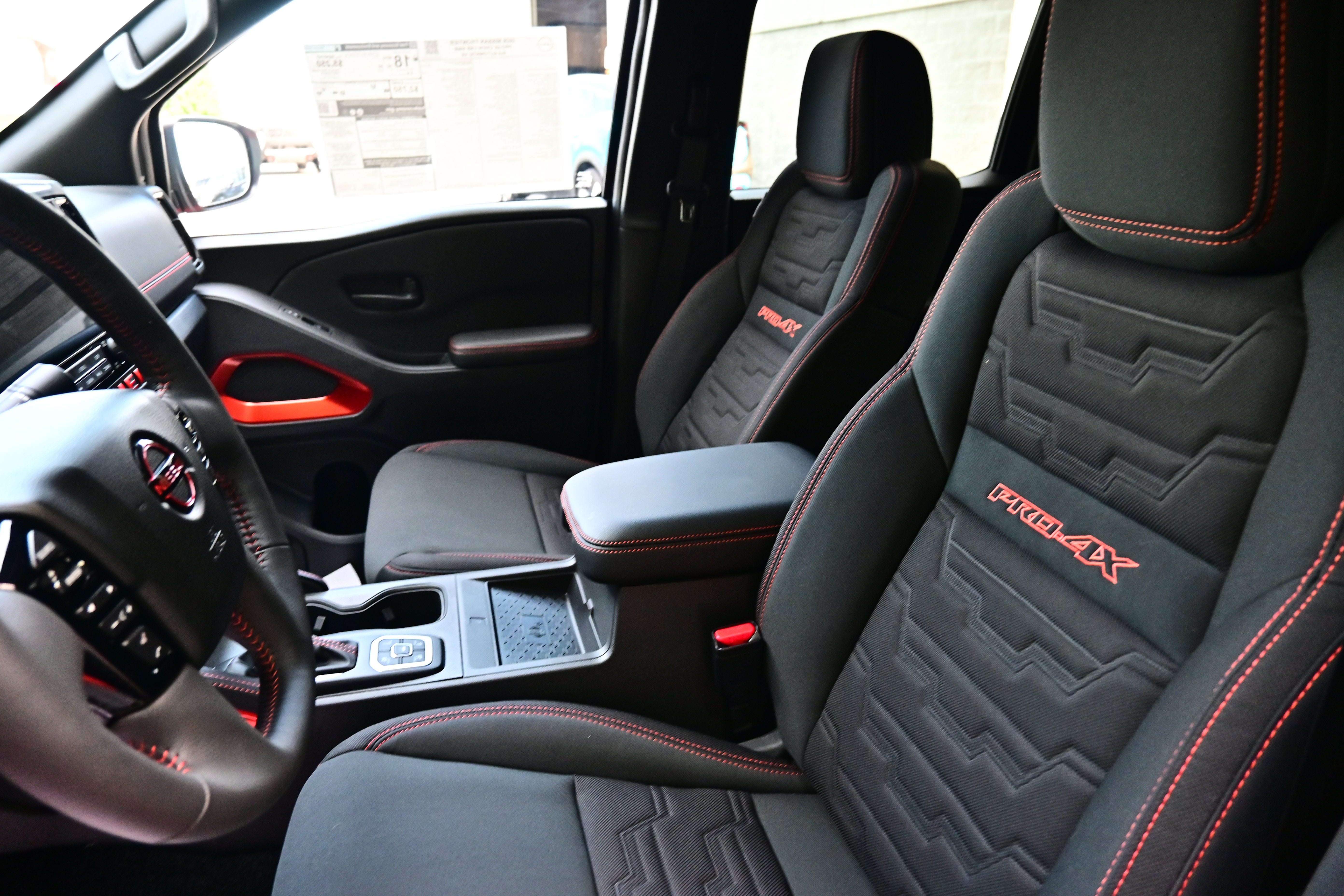 2026 Nissan Frontier Crew Cab PRO-4X®