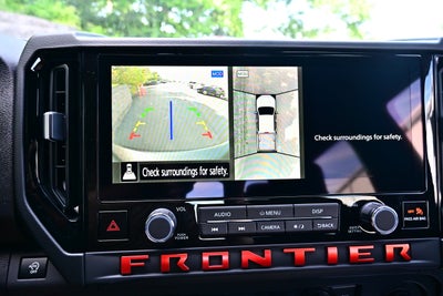 2026 Nissan Frontier Crew Cab PRO-4X®