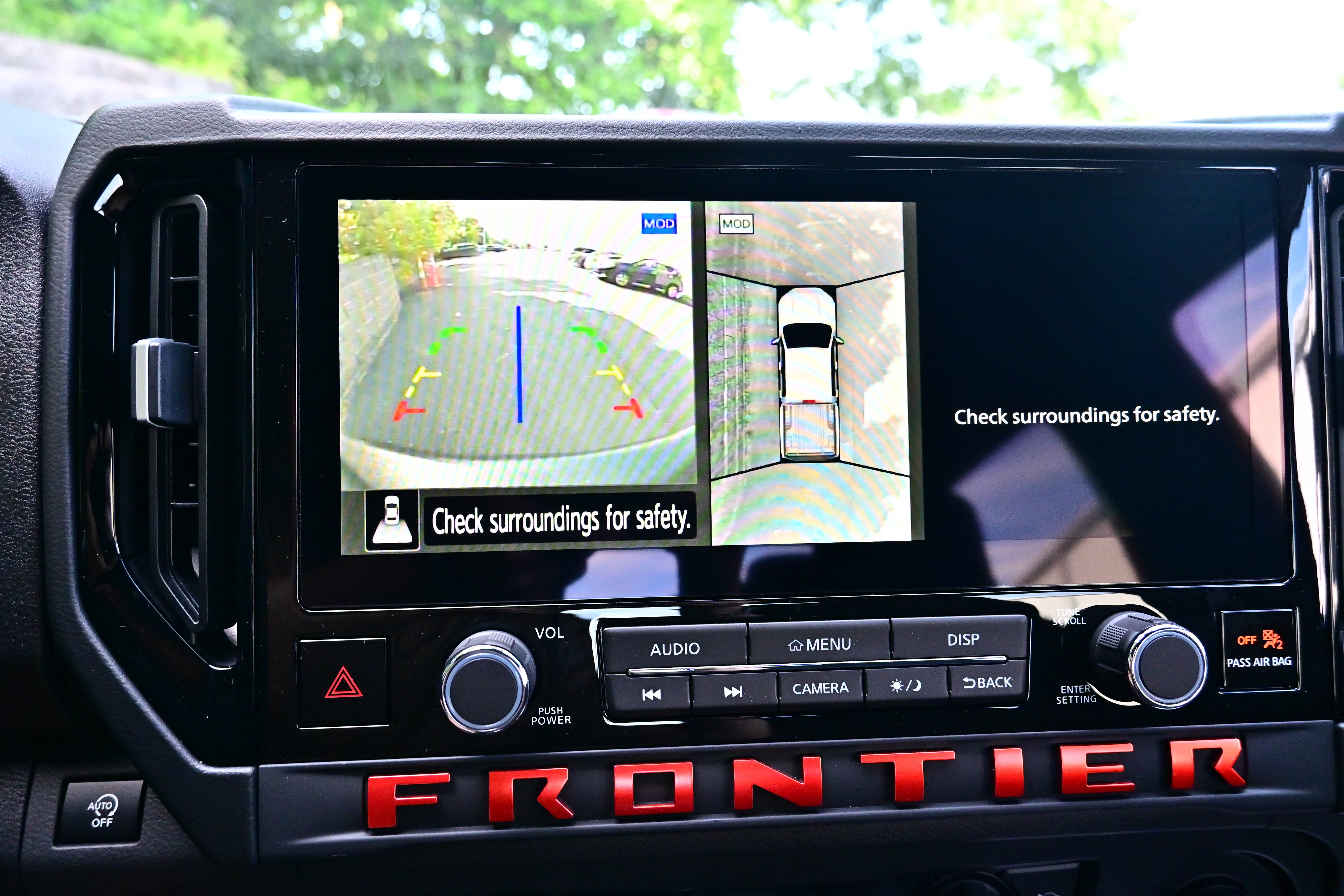 2026 Nissan Frontier Crew Cab PRO-4X®