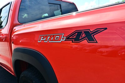 2026 Nissan Frontier Crew Cab PRO-4X®