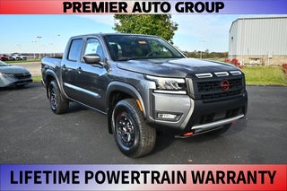 2027 Nissan Frontier Crew Cab PRO-4X®