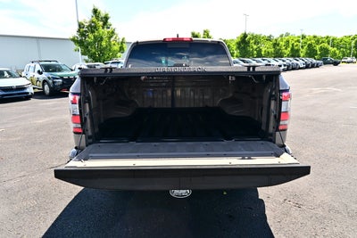 2024 Nissan Frontier Crew Cab PRO-4X®