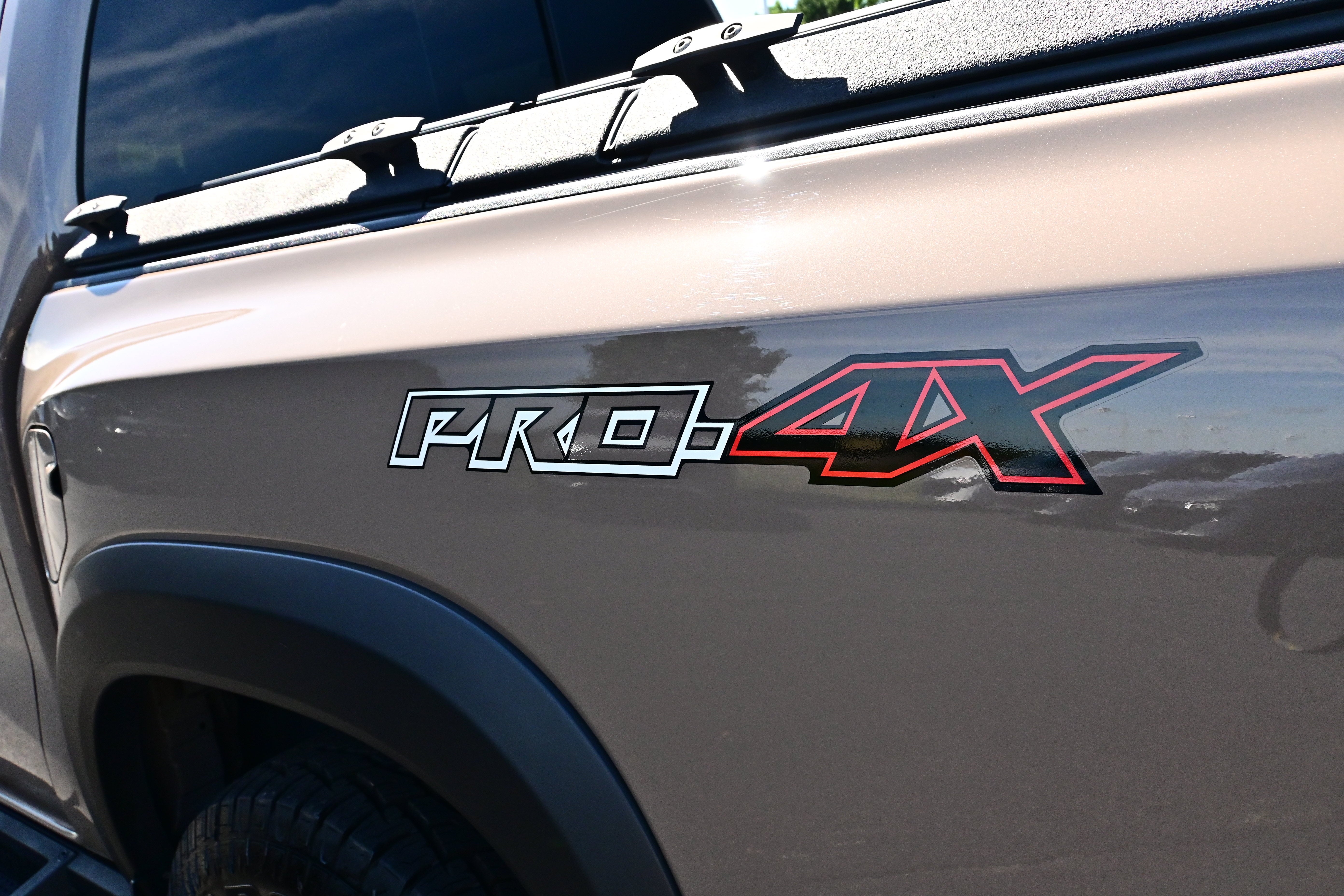 2024 Nissan Frontier Crew Cab PRO-4X®