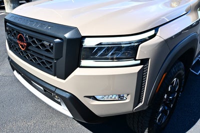 2024 Nissan Frontier Crew Cab PRO-4X®