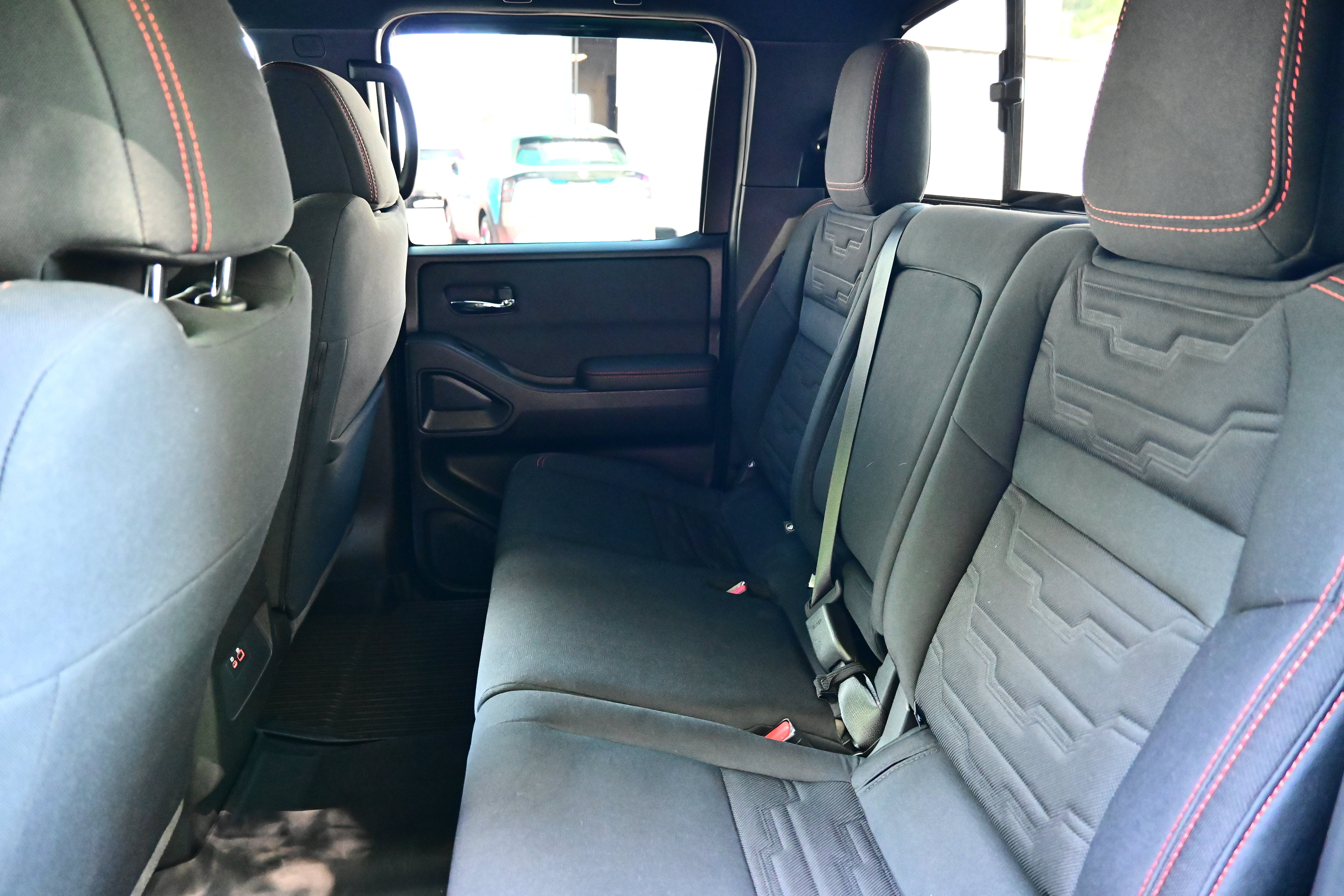 2024 Nissan Frontier Crew Cab PRO-4X®